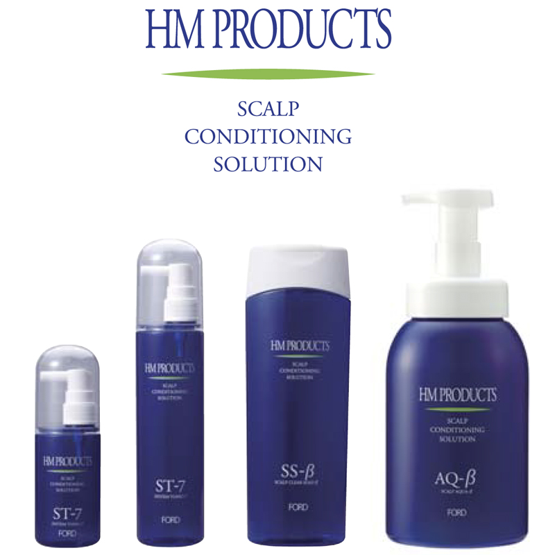 Scalp & Hair care